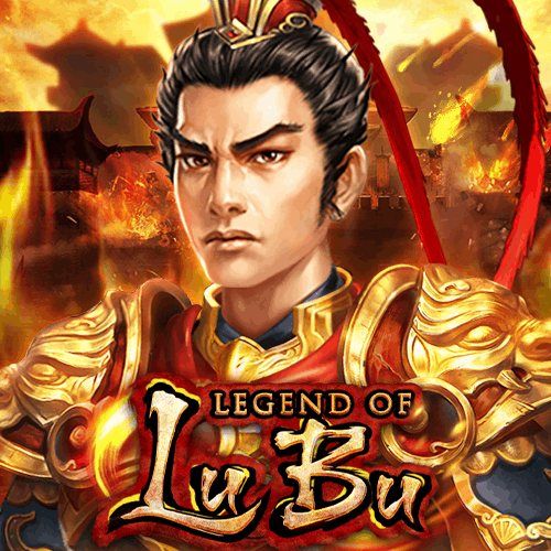 Lenda de Lu Bu