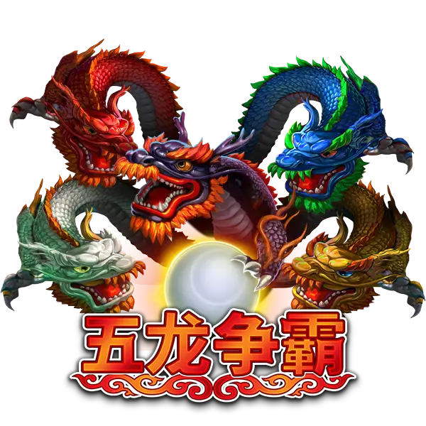 五龙争霸