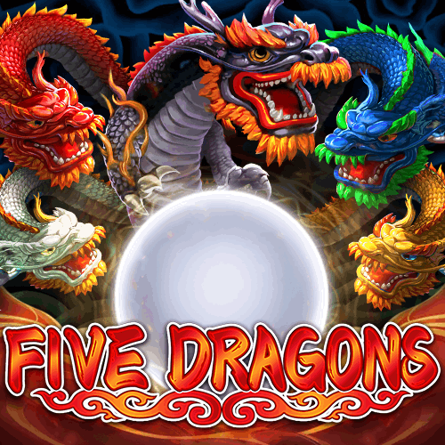 CINCO DRAGÕES