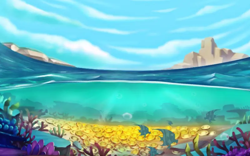 八爪天下海霸王