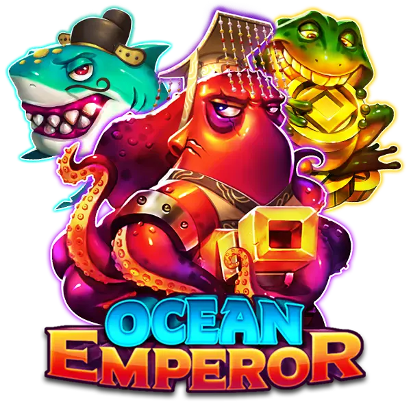 Pulpo Emperador del océano