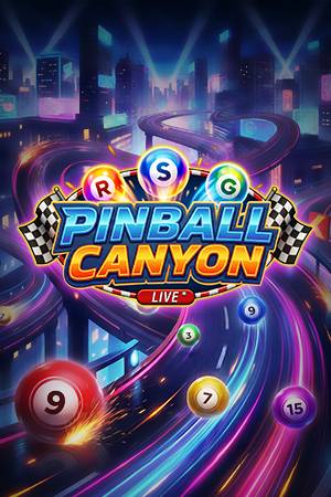Pinball Canyon